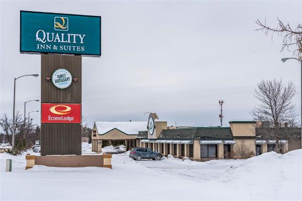 Quality Inn & Suites Brainerd - Brainerd, MN