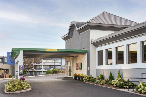Quality Inn & Conference Centre Kingston Central - Kingston, Canadá