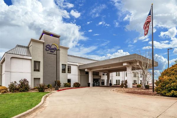 Sleep Inn Clovis - Clovis, NM