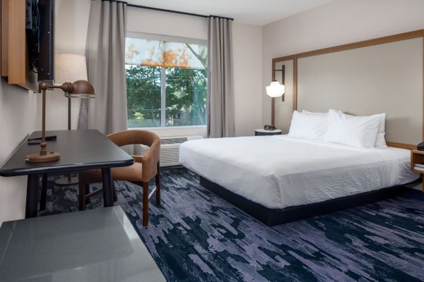 Fairfield By Marriott Inn And Suites Albertville - Guntersville, AL