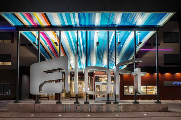 Aloft Dallas Arlington South - Arlington, TX
