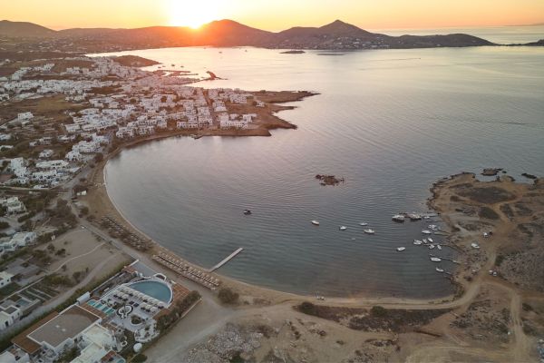 Cosme A Luxury Collection Resort Paros - Paros