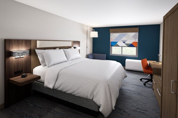 Holiday Inn Express & Suites Henderson South - Boulder City By Ihg - Boulder City, NV