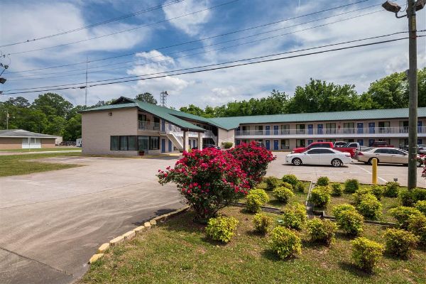 Al Motel 6 Attalla - Alabama