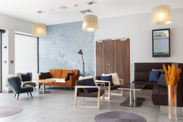 Holiday Inn Express Marseille Airport By Ihg - Marignane