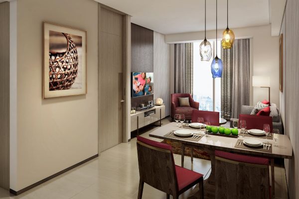 Somerset Central Salcedo Makati - Taguig