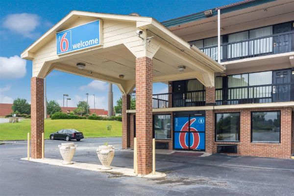 Ga Motel 6 Macon - Macon, GA