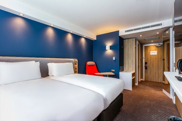 Holiday Inn Express Marne-la-vallée Val D'europe By Ihg - Bailly-Romainvilliers