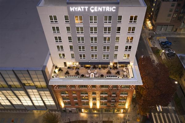 Hyatt Centric Downtown Sacramento - West Sacramento, CA