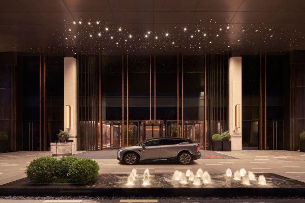 Tianjin Marriott Hotel National Convention And Exhibition Center - Tianjin