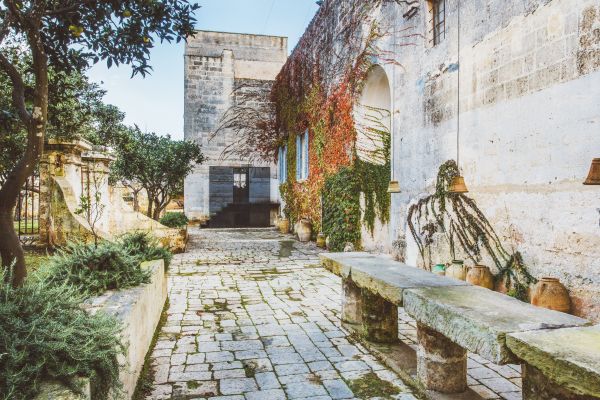 Palazzo Daniele - Gagliano del Capo
