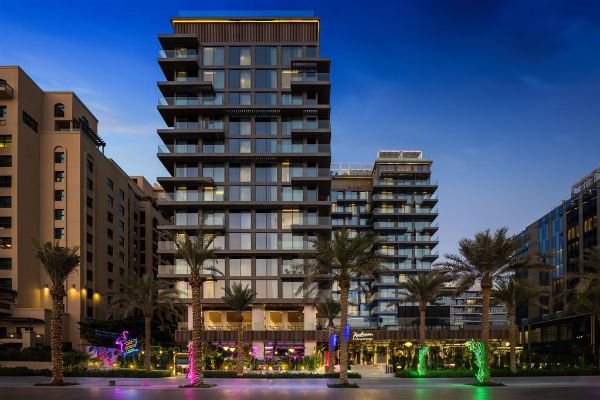 Radisson Beach Resort Palm Jumeirah - Dubai Marina