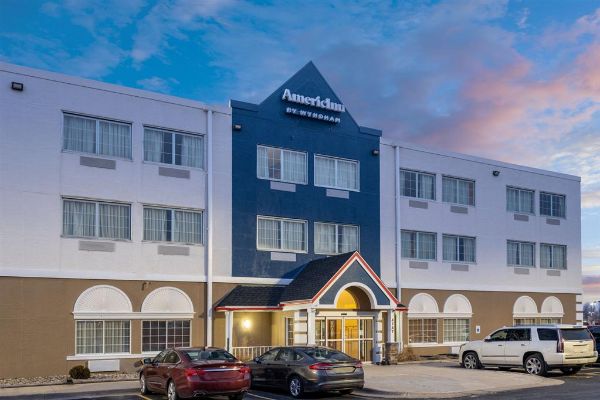 Americinn By Wyndham Cedar Rapids North - Cedar Rapids, IA