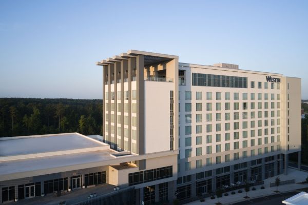 The Westin Raleigh-durham Airport Brier Creek - Durham, NC