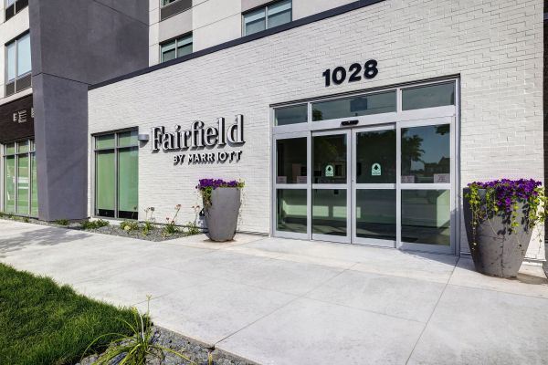Fairfield By Marriott Inn And Suites Minneapolis Downtown - Minneapolis