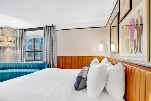 Hotel Indigo Minneapolis Downtown By Ihg - Minneapolis, MN