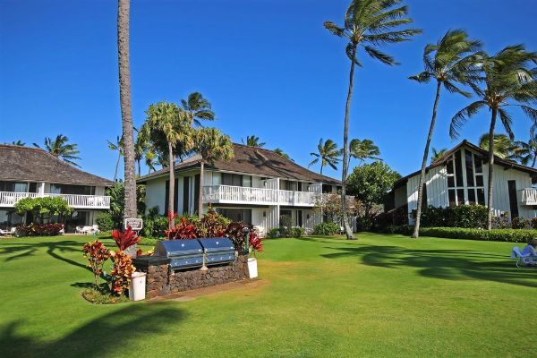 Kiahuna Plantation And Beach - 포이푸