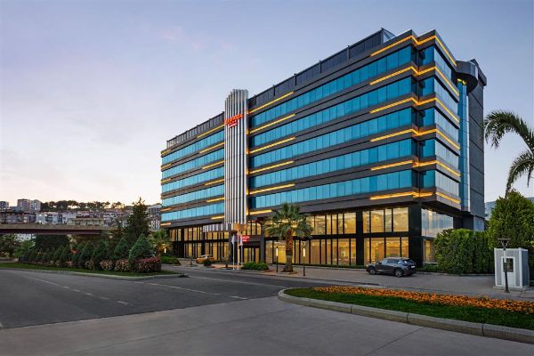 Ramada Plaza By Wyndham Samsun - Samsun