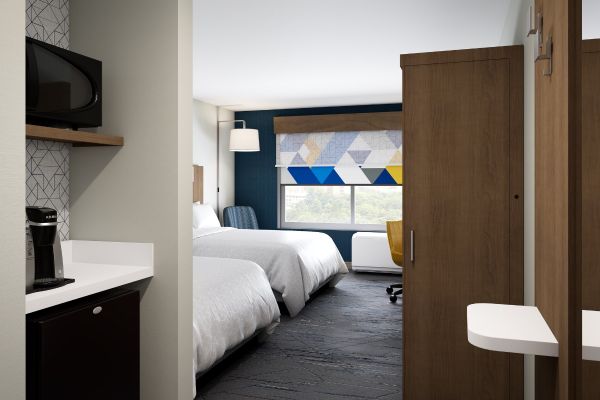 Holiday Inn Express & Suites Meridian - Boise West By Ihg - キシミー, ID