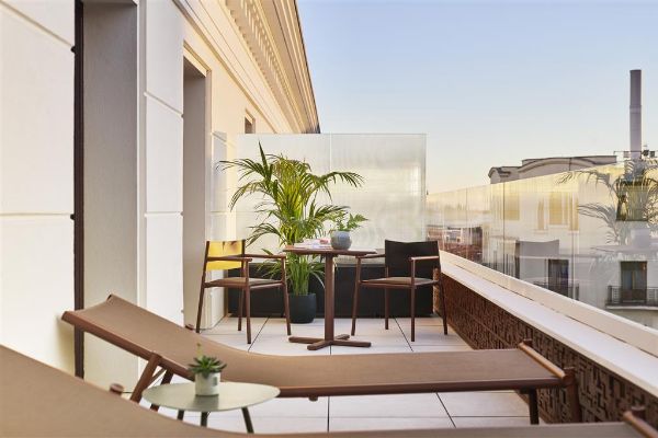 Thompson Madrid By Hyatt - Madrid