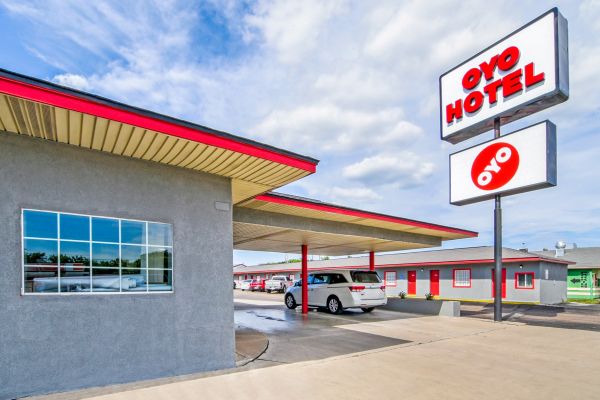 Oyo Hotel Killeen - Harker Heights, TX