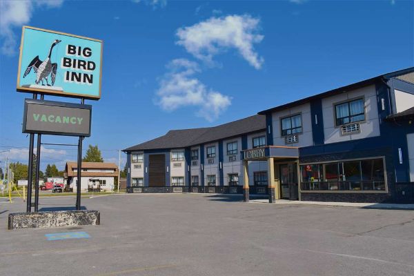 Big Bird Inn - Wawa