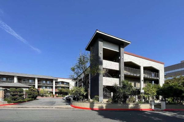 Quality Inn Ontario Airport Convention Center - Chino, CA