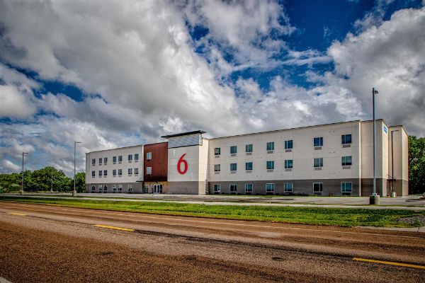 Ne Motel 6 North Platte - Nebraska