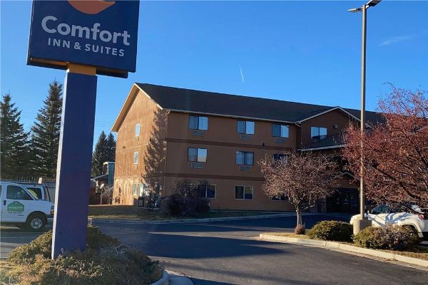 Comfort Inn & Suites Gunnison-crested Butte - Gunnison, CO