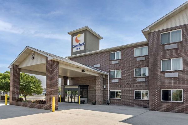 Comfort Inn Denver West - Wheat Ridge, CO