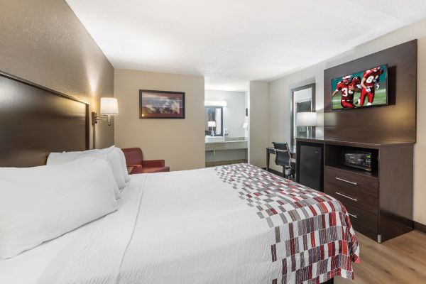 Red Roof Inn Ft Pierce - Fort Pierce, FL
