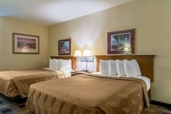 Quality Inn Oakwood - Gainesville, GA