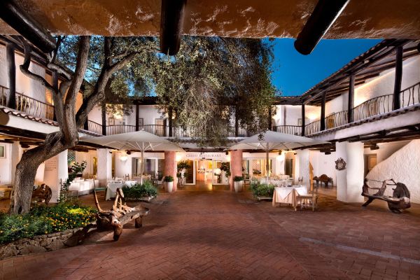 Cervo Hotel Costa Smeralda Resort - Sardinia