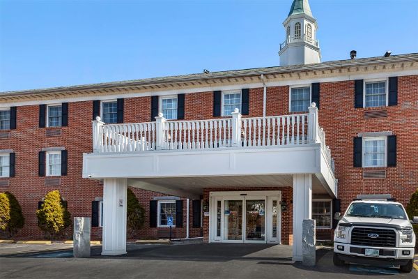 Comfort Inn Auburn-worcester - Worcester, MA