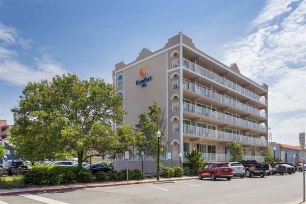 Comfort Inn Ocean City Boardwalk - Ocean Pines, MD