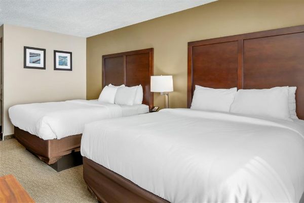 Comfort Inn Sault Ste. Marie Mi - Sault Ste. Marie