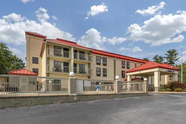 Comfort Inn Biltmore West - Asheville, NC