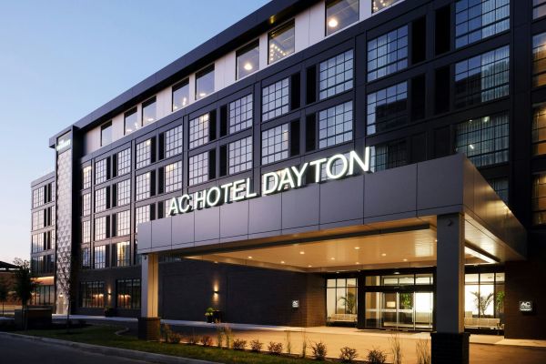 Ac Hotels By Marriott Dayton - Dayton, OH