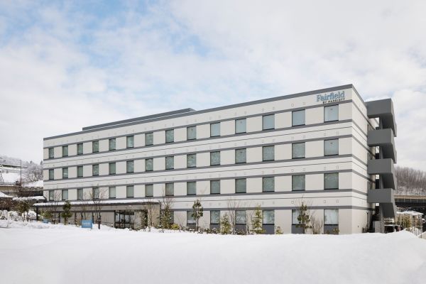 Fairfield By Marriott Hyogo Tajima Yabu - Toyooka