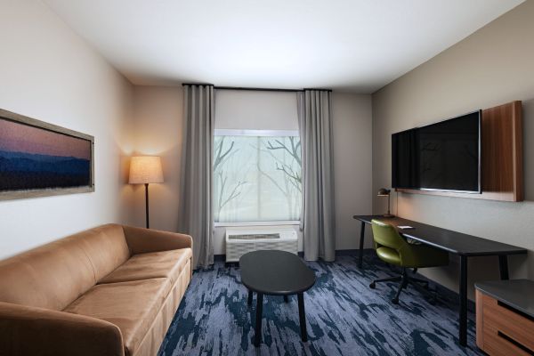 Fairfield By Marriott Inn And Suites Austin Georgetown - Georgetown, TX