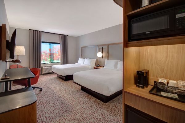 Fairfield By Marriott Inn And Suites Lancaster Palmdale - Lancaster