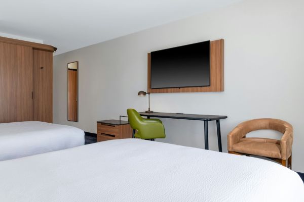 Fairfield By Marriott Inn And Suites Norfolk - Norfolk, NE