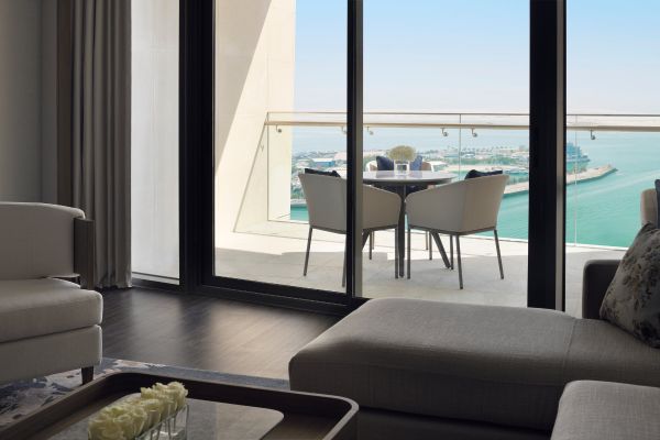 Intercontinental Hotels Residences Abu Dhabi By Ihg - Abu Dhabi