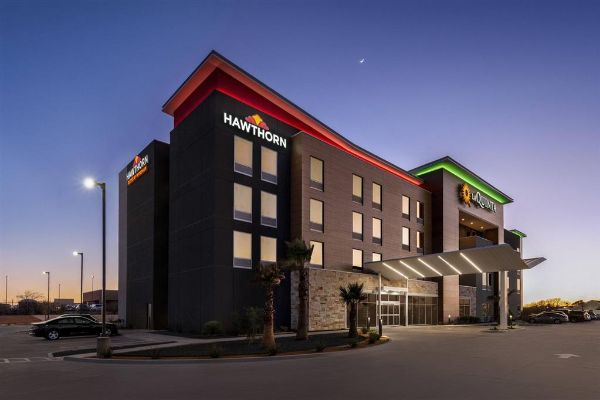 Hawthorn Extended Stay By Wyndham Del Rio - Del Rio, TX