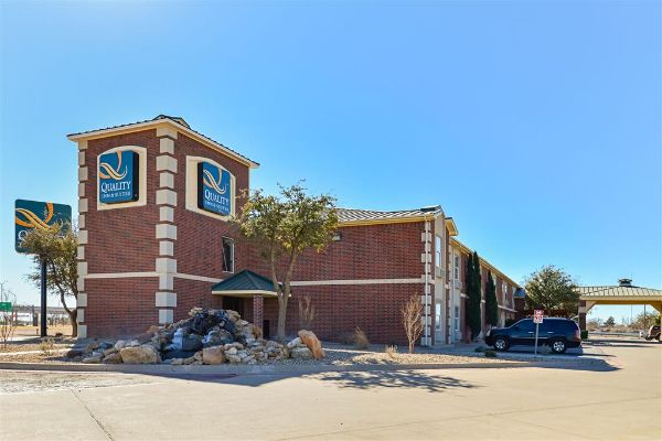 Quality Inn & Suites Lubbock South - Lubbock