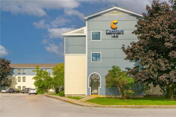 Comfort Inn Rutland - Killington - Rutland