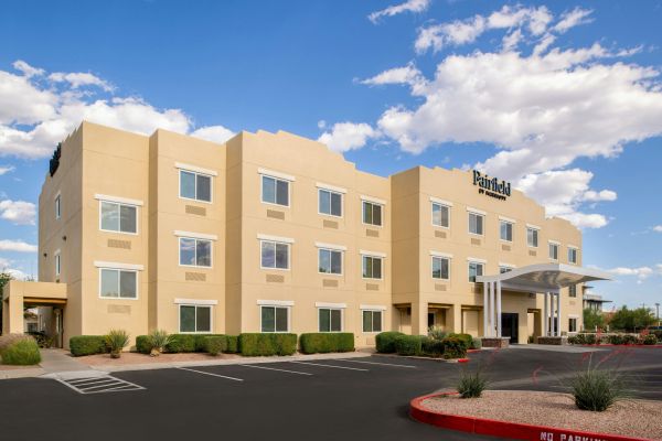 Fairfield By Marriott Inn And Suites Scottsdale Old Town - Phoenix, AZ