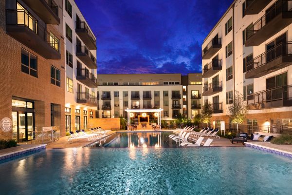 Ave Austin North Lamar - Austin, TX