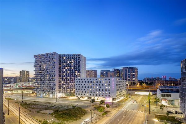 Prize By Radisson Vienna City - Vienna