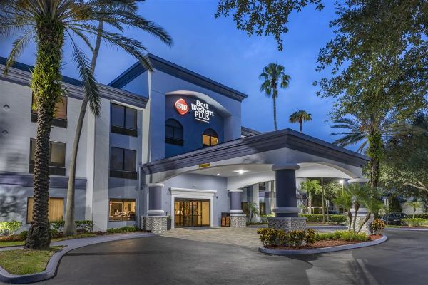 Best Western Plus Orlando East- Ucf Area - Oviedo, FL